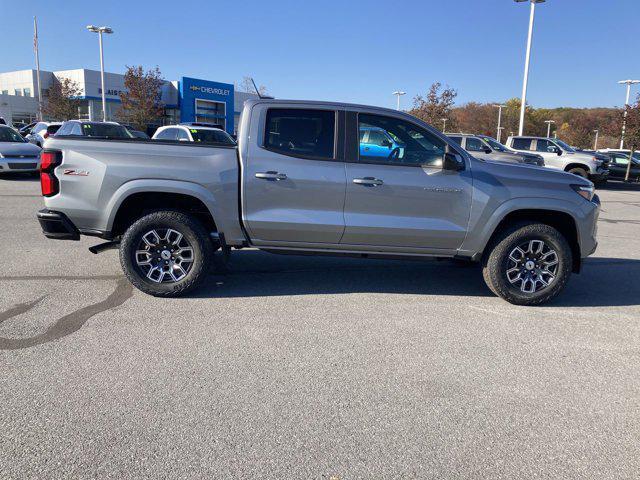 new 2024 Chevrolet Colorado car, priced at $43,088