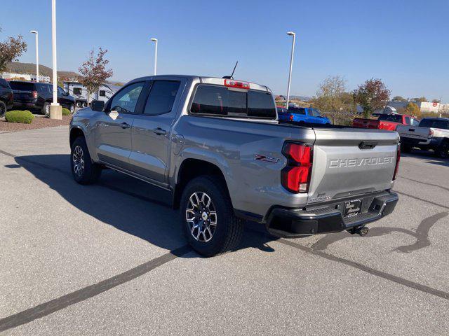 new 2024 Chevrolet Colorado car, priced at $43,088