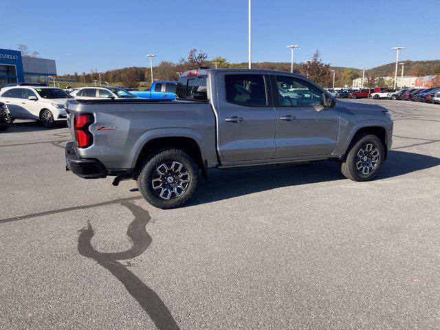 new 2024 Chevrolet Colorado car, priced at $43,088