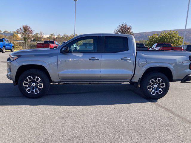 new 2024 Chevrolet Colorado car, priced at $43,088