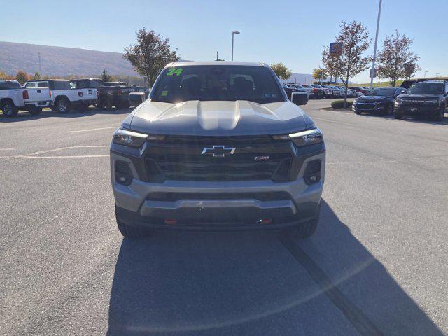 new 2024 Chevrolet Colorado car, priced at $43,088