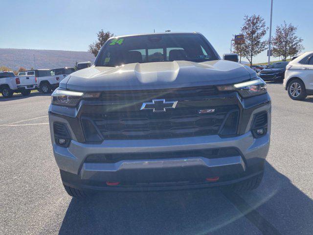 new 2024 Chevrolet Colorado car, priced at $43,088