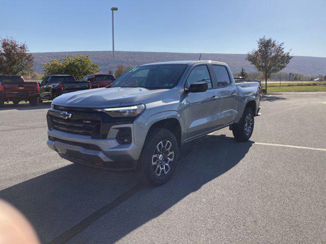 new 2024 Chevrolet Colorado car, priced at $43,088