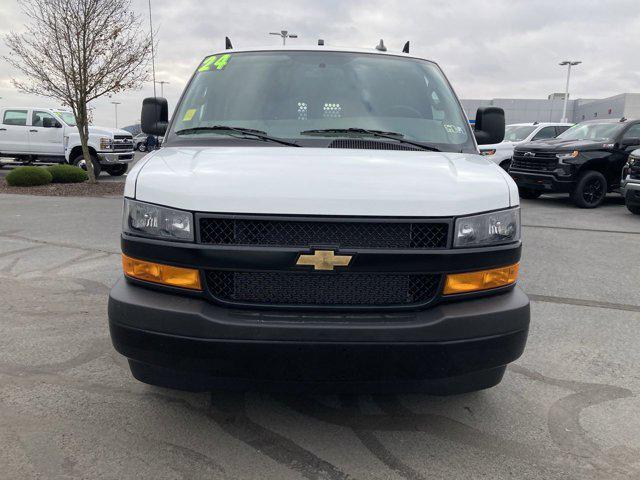 new 2024 Chevrolet Express 2500 car, priced at $44,888