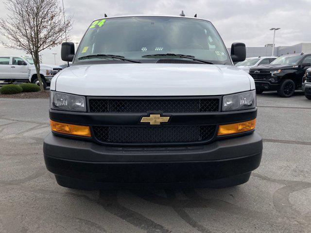 new 2024 Chevrolet Express 2500 car, priced at $44,888