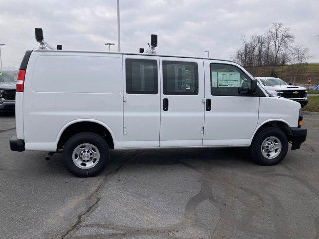 new 2024 Chevrolet Express 2500 car, priced at $44,888