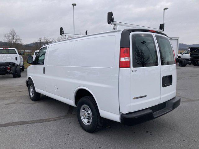 new 2024 Chevrolet Express 2500 car, priced at $44,888