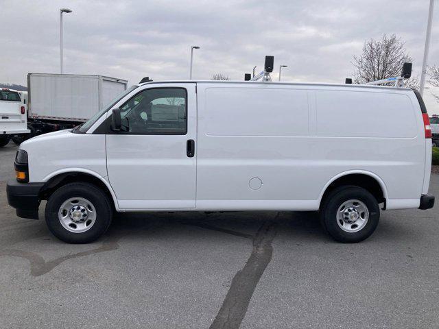 new 2024 Chevrolet Express 2500 car, priced at $44,888