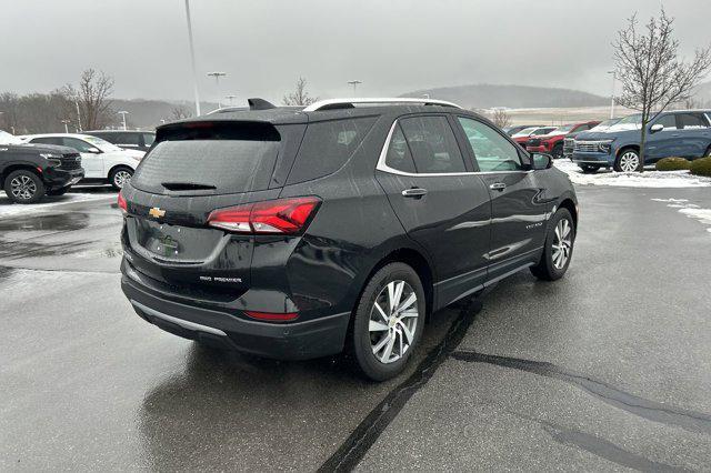 used 2022 Chevrolet Equinox car, priced at $25,499