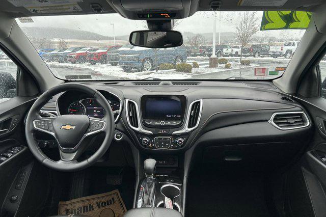 used 2022 Chevrolet Equinox car, priced at $25,499