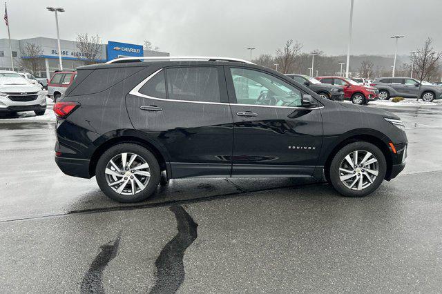 used 2022 Chevrolet Equinox car, priced at $25,499