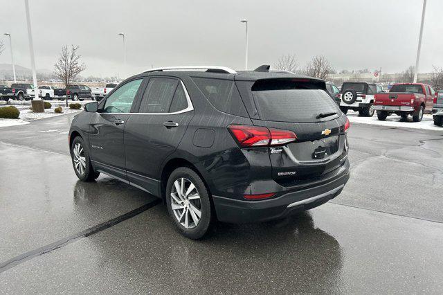 used 2022 Chevrolet Equinox car, priced at $25,499