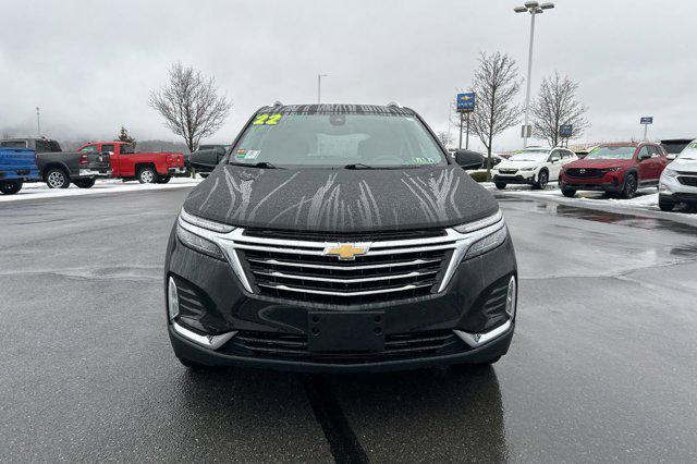 used 2022 Chevrolet Equinox car, priced at $25,499