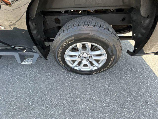 used 2022 Chevrolet Silverado 1500 car, priced at $31,000