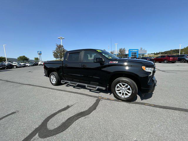 used 2022 Chevrolet Silverado 1500 car, priced at $35,500