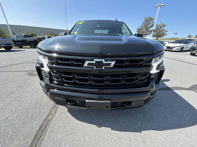 used 2022 Chevrolet Silverado 1500 car, priced at $31,000