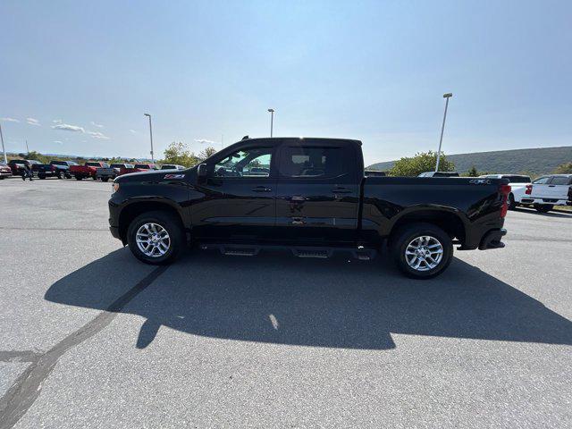 used 2022 Chevrolet Silverado 1500 car, priced at $31,000