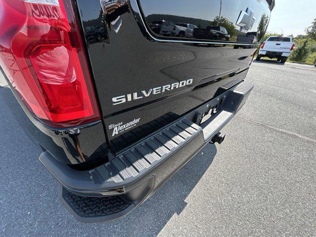 used 2022 Chevrolet Silverado 1500 car, priced at $31,000