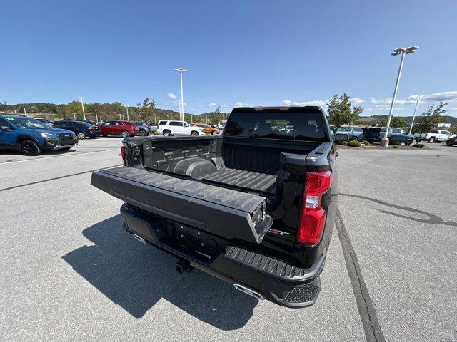 used 2022 Chevrolet Silverado 1500 car, priced at $31,000