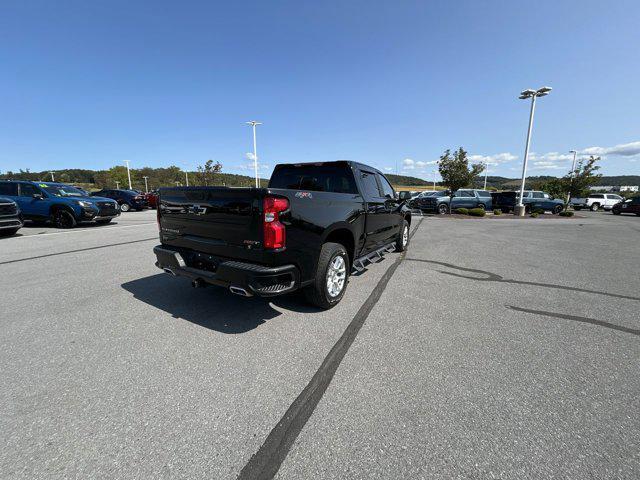 used 2022 Chevrolet Silverado 1500 car, priced at $31,000