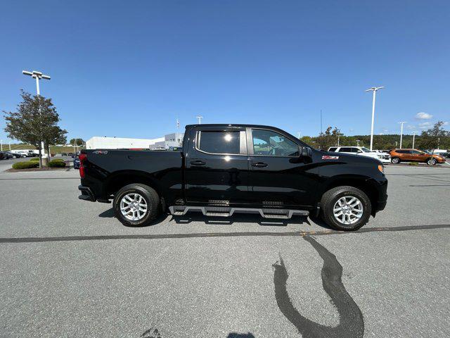 used 2022 Chevrolet Silverado 1500 car, priced at $31,000