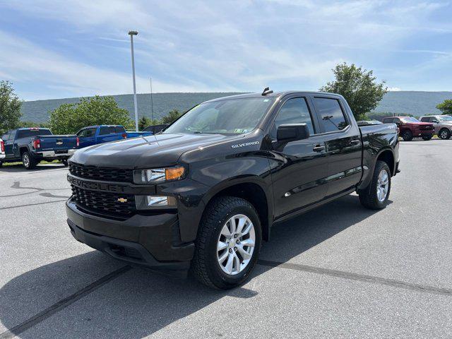 used 2019 Chevrolet Silverado 1500 car, priced at $28,000