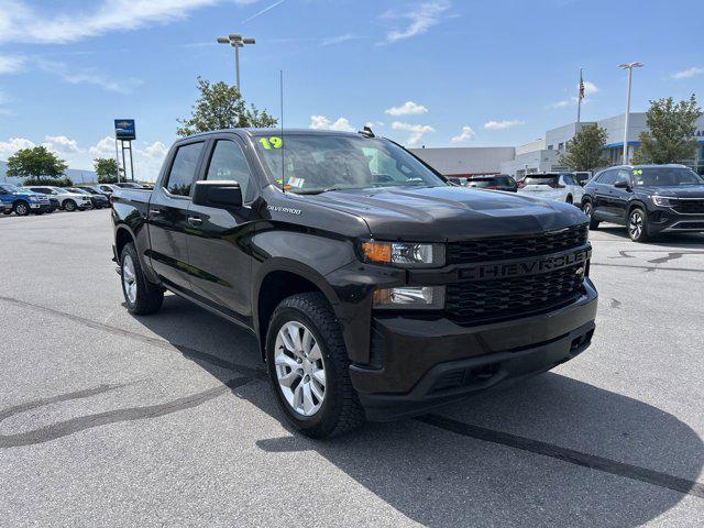 used 2019 Chevrolet Silverado 1500 car, priced at $28,000