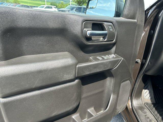 used 2019 Chevrolet Silverado 1500 car, priced at $28,000