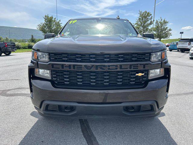 used 2019 Chevrolet Silverado 1500 car, priced at $28,000