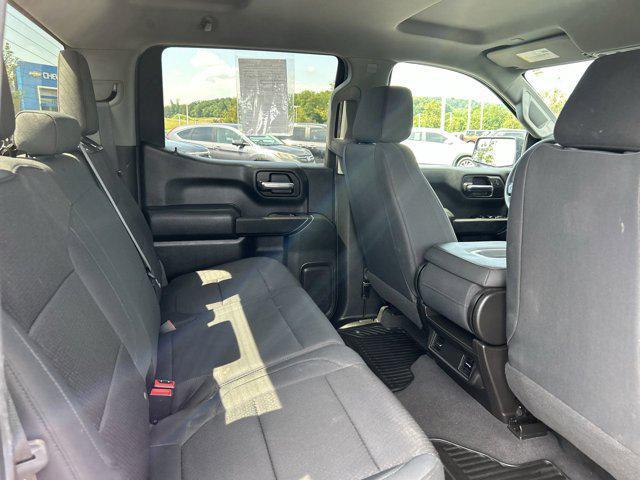 used 2019 Chevrolet Silverado 1500 car, priced at $28,000