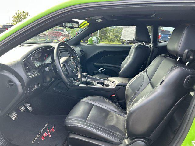 used 2017 Dodge Challenger car, priced at $26,900