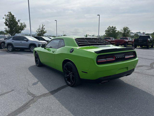 used 2017 Dodge Challenger car, priced at $26,900