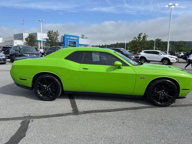 used 2017 Dodge Challenger car, priced at $26,900