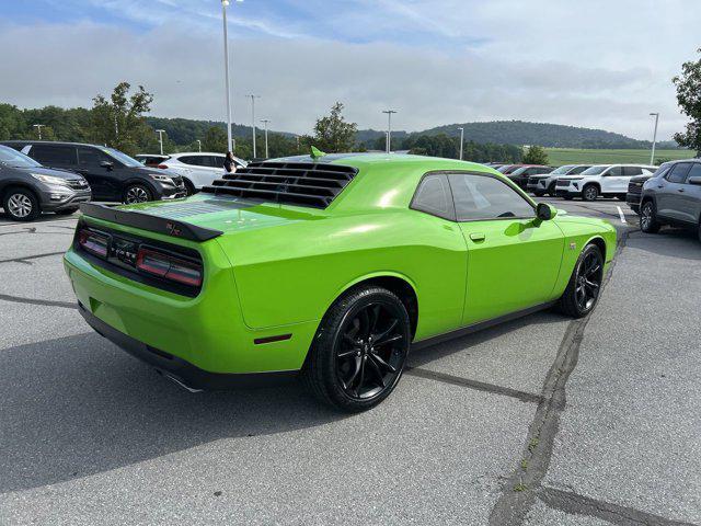 used 2017 Dodge Challenger car, priced at $26,900