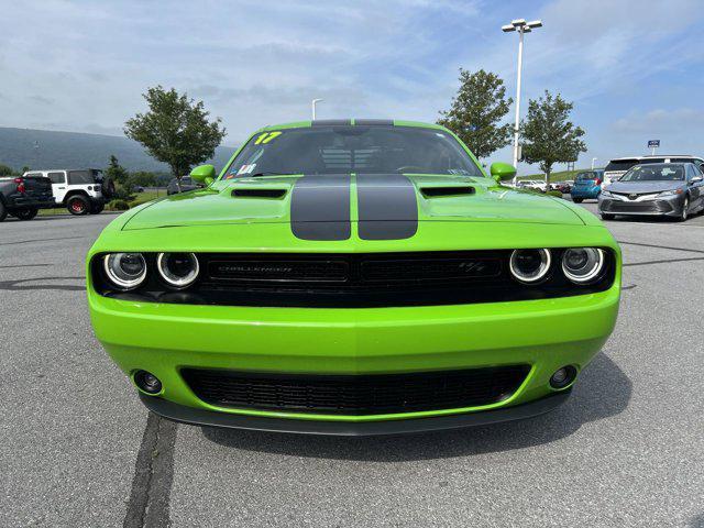 used 2017 Dodge Challenger car, priced at $26,900