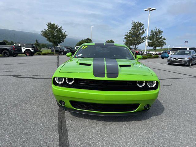 used 2017 Dodge Challenger car, priced at $26,900