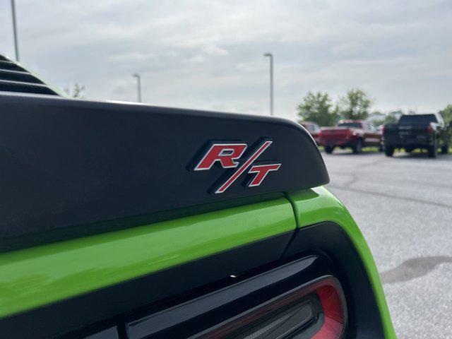 used 2017 Dodge Challenger car, priced at $26,900