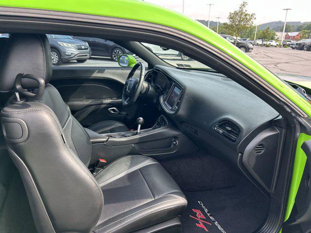 used 2017 Dodge Challenger car, priced at $26,900