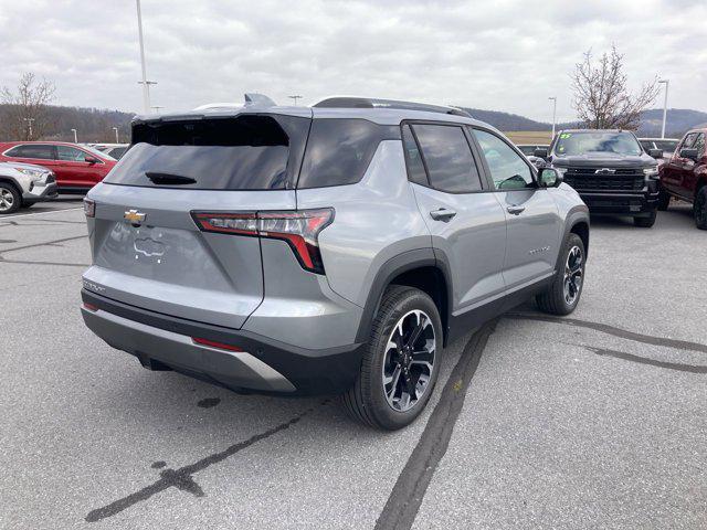 new 2025 Chevrolet Equinox car, priced at $33,088