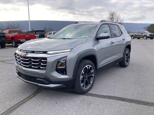 new 2025 Chevrolet Equinox car, priced at $33,088