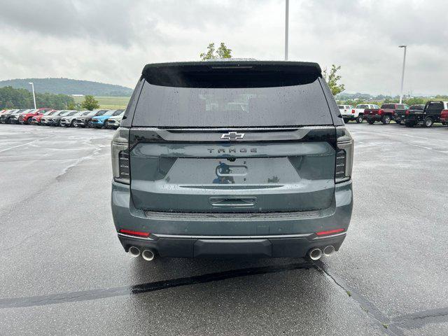 new 2025 Chevrolet Tahoe car, priced at $77,088