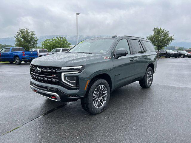 new 2025 Chevrolet Tahoe car, priced at $77,088