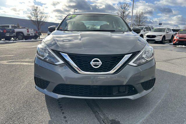 used 2019 Nissan Sentra car, priced at $9,877