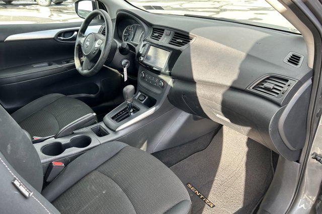 used 2019 Nissan Sentra car, priced at $9,877