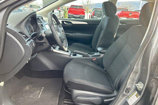 used 2019 Nissan Sentra car, priced at $9,877