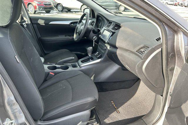 used 2019 Nissan Sentra car, priced at $9,877