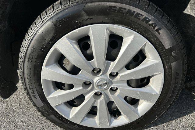 used 2019 Nissan Sentra car, priced at $9,877