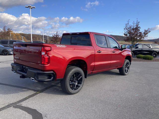 new 2025 Chevrolet Silverado 1500 car, priced at $64,588