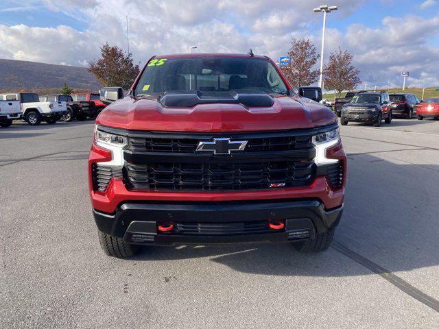 new 2025 Chevrolet Silverado 1500 car, priced at $64,588