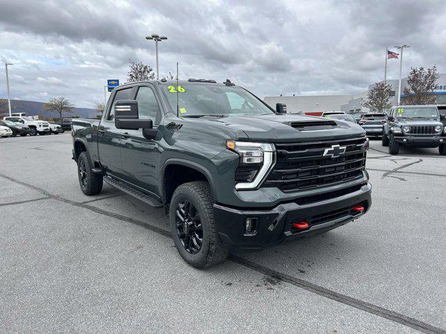 new 2026 Chevrolet Silverado 2500 car, priced at $73,888